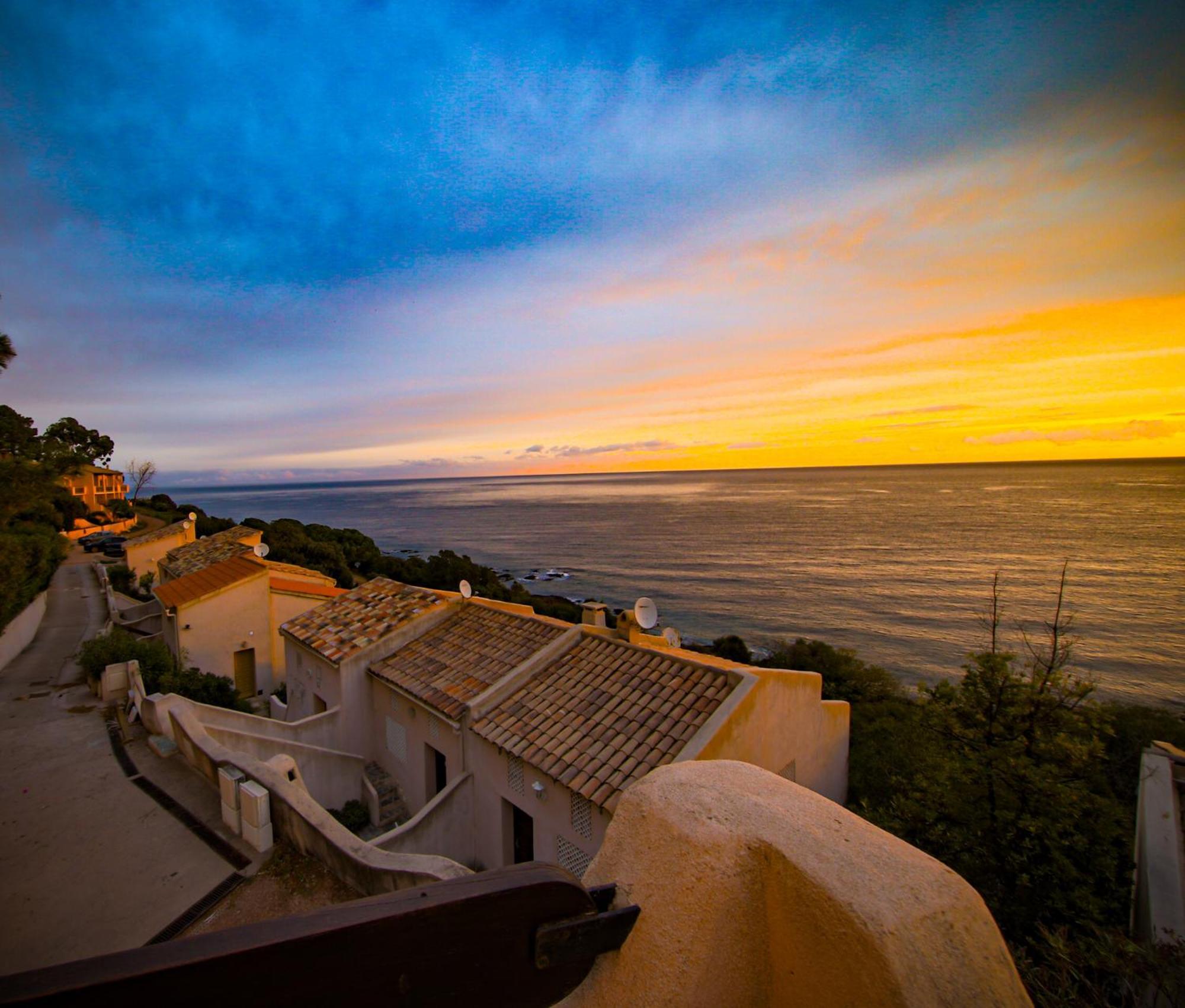 Villa Sognu Di Mare コンカ エクステリア 写真